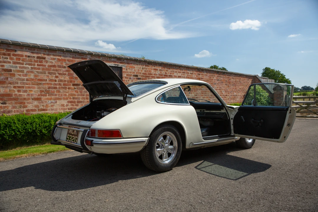 1969 Porsche 912 - Image 20 of 31