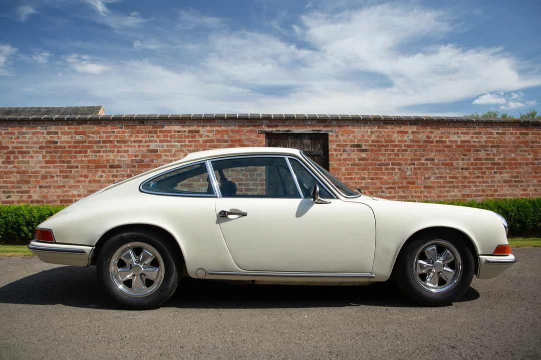 1969 Porsche 912 - Image 4 of 31