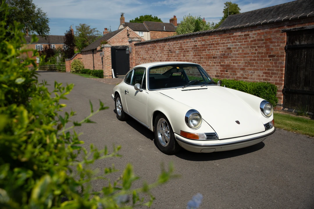 1969 Porsche 912 - Image 17 of 31