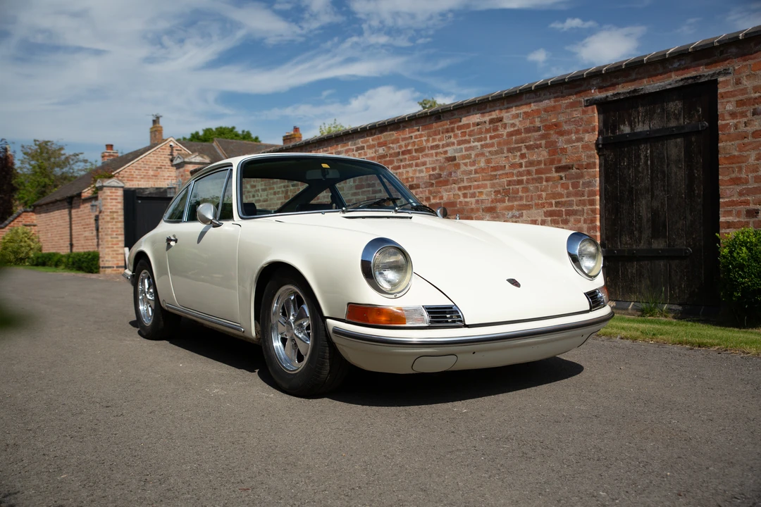 1969 Porsche 912 - Image 10 of 31