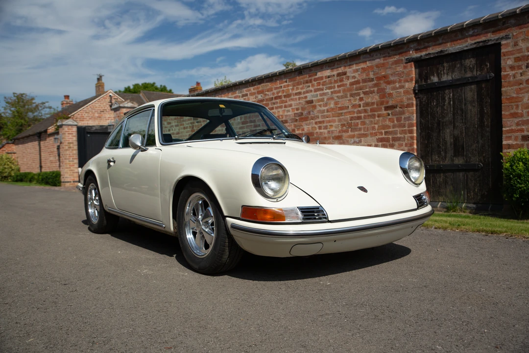 1969 Porsche 912 - Image 3 of 31