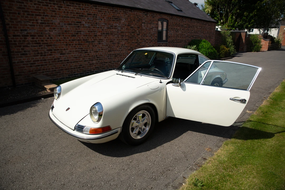 1969 Porsche 912 - Image 21 of 31