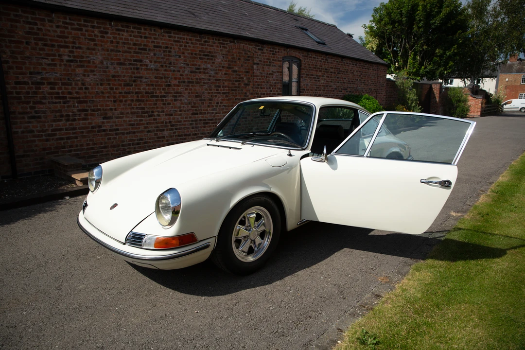 1969 Porsche 912 - Image 22 of 31