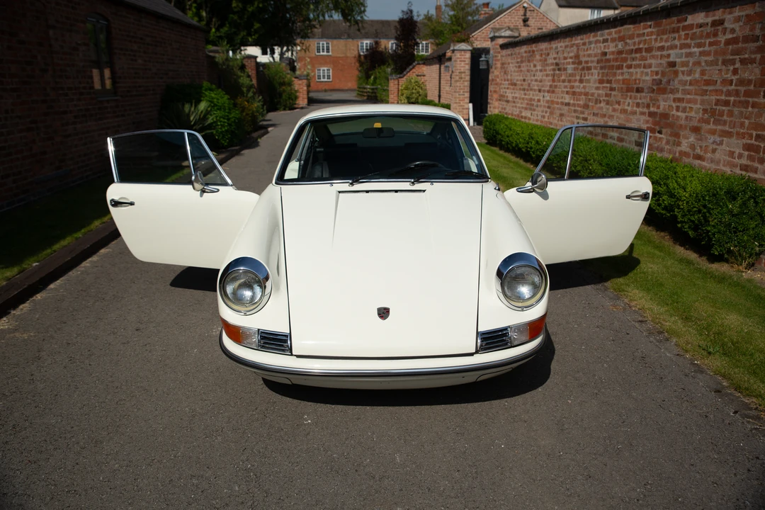 1969 Porsche 912 - Image 9 of 31