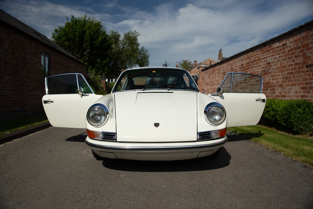 1969 Porsche 912 - Image 2 of 31