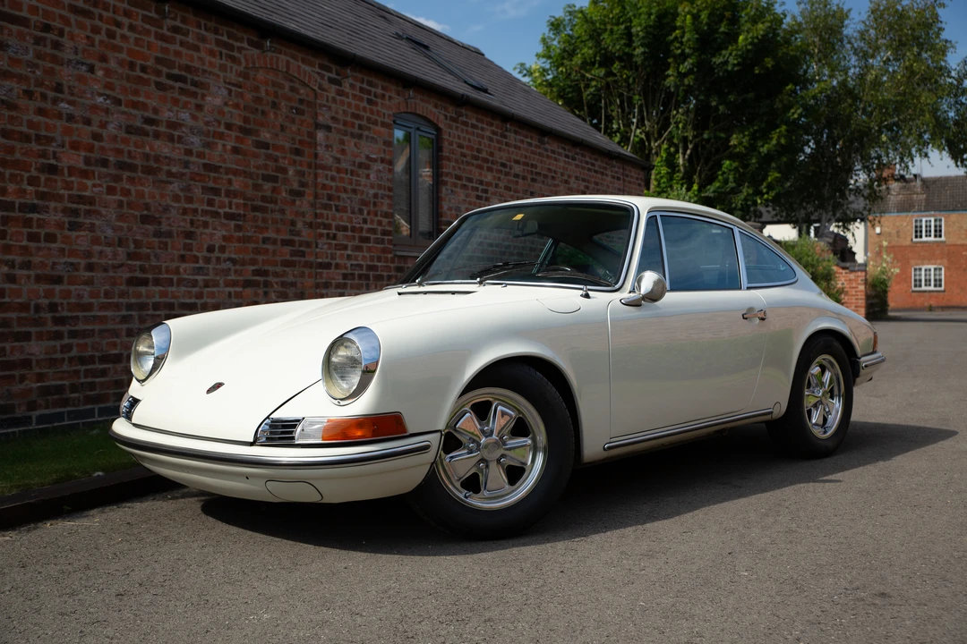 1969 Porsche 912 - Image 8 of 31