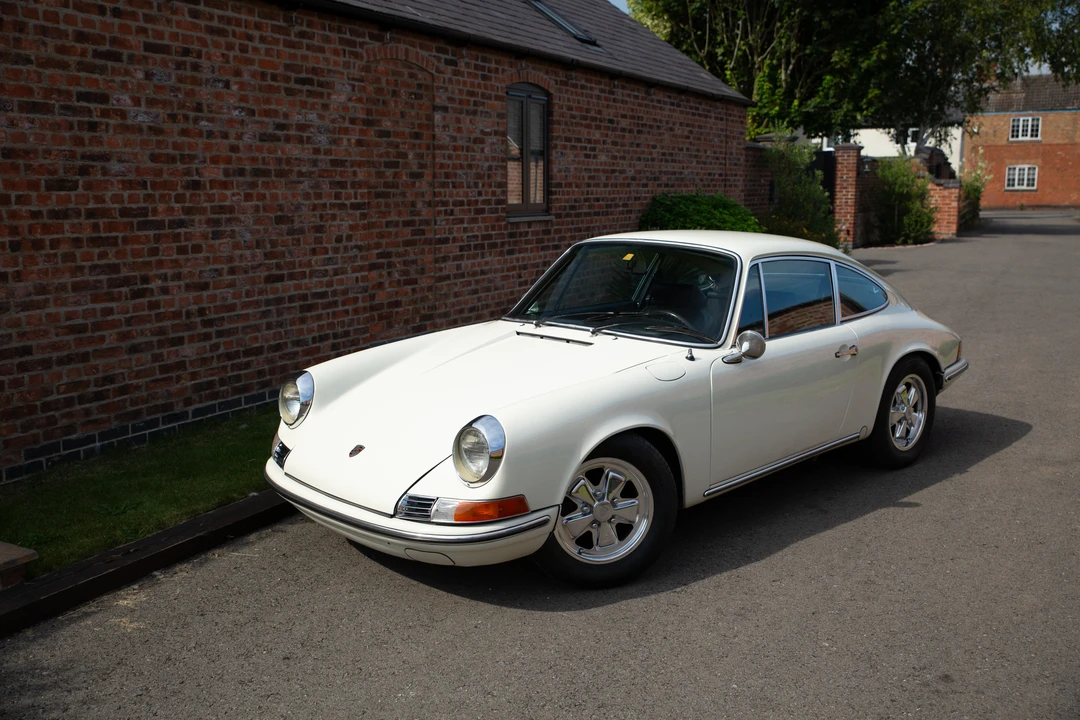 1969 Porsche 912 - Image 16 of 31