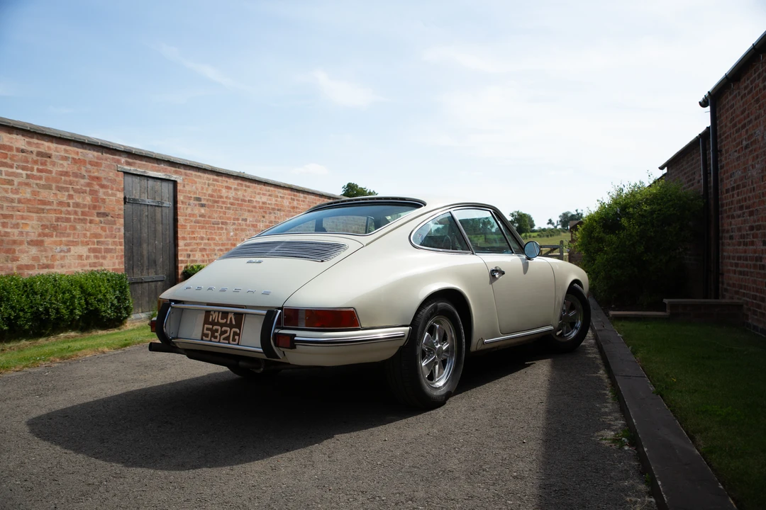 1969 Porsche 912 - Image 6 of 31