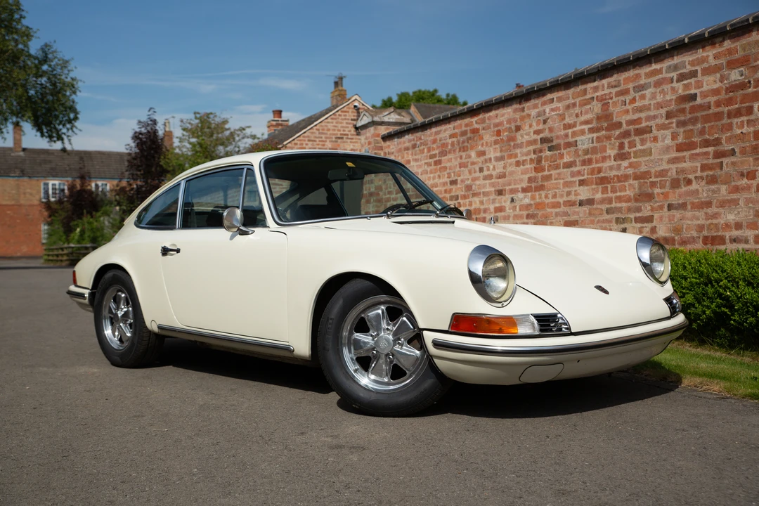 1969 Porsche 912 - Image 11 of 31