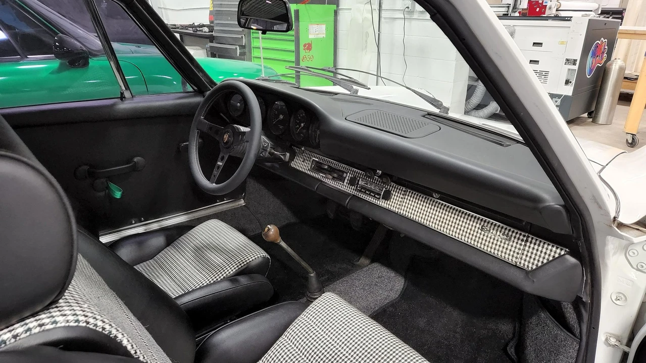 1969 Porsche 912 - Image 18 of 20