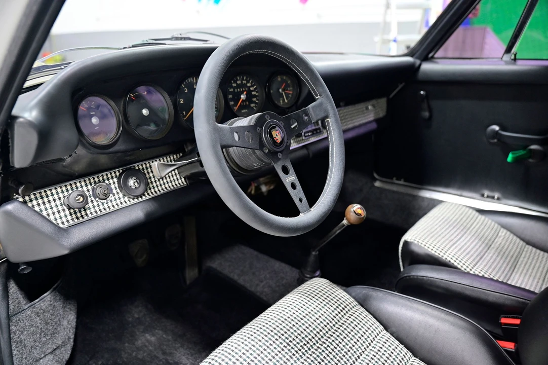 1969 Porsche 912 - Image 13 of 20