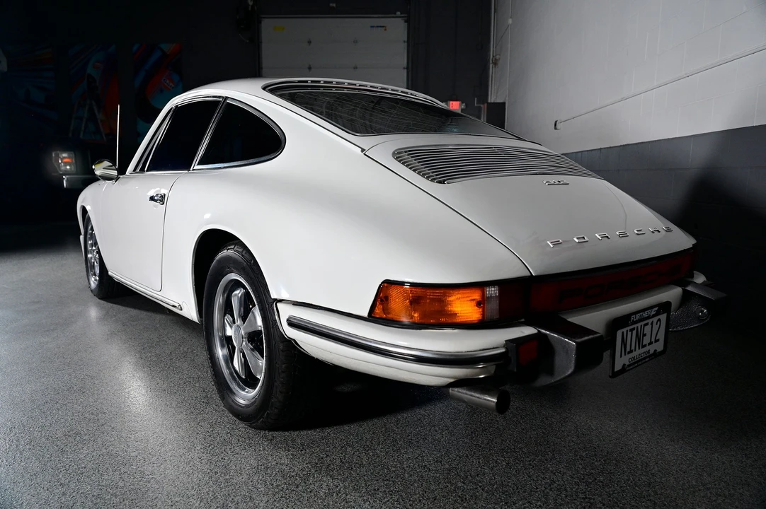 1969 Porsche 912 - Image 4 of 20