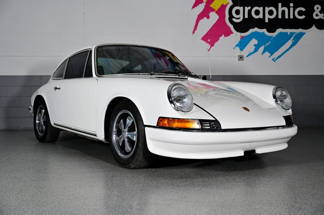 1969 Porsche 912 - Image 5 of 20