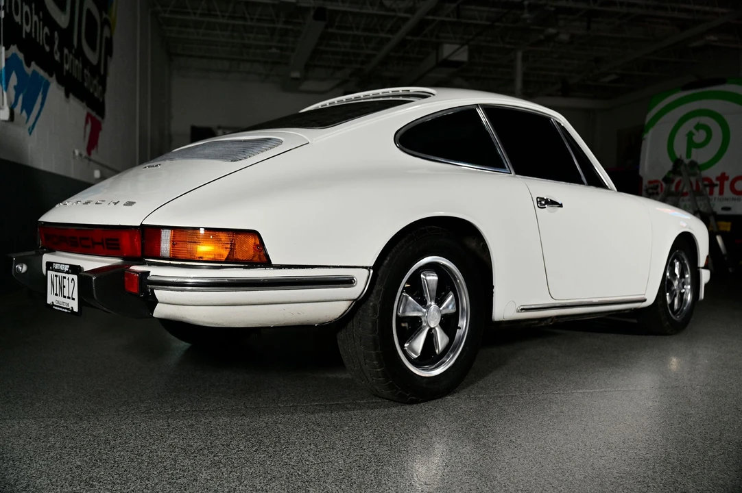 1969 Porsche 912 - Image 9 of 20