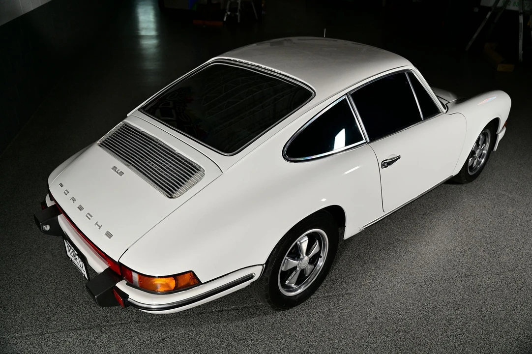 1969 Porsche 912 - Image 10 of 20