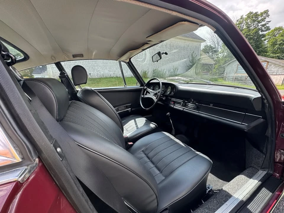 1969 Porsche 912 - Image 7 of 9