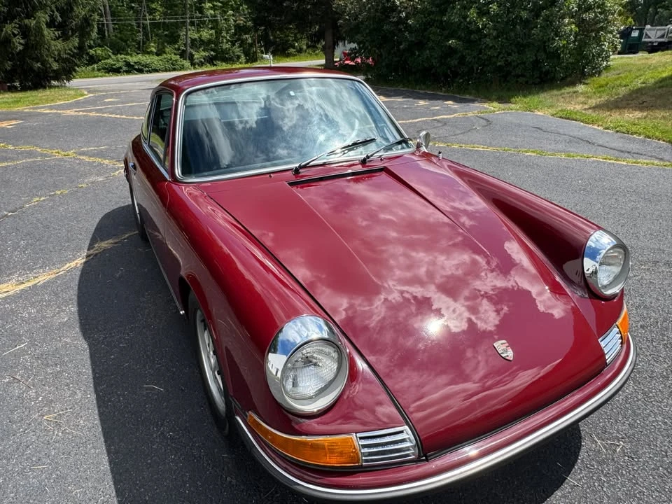1969 Porsche 912 - Image 3 of 9