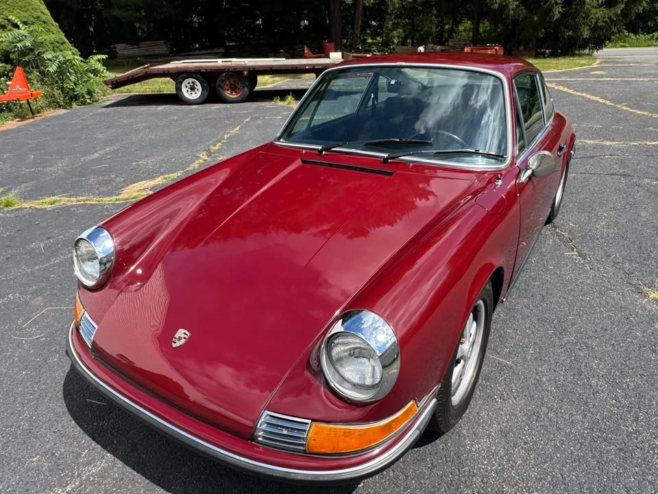 1969 Porsche 912 - Image 4 of 9