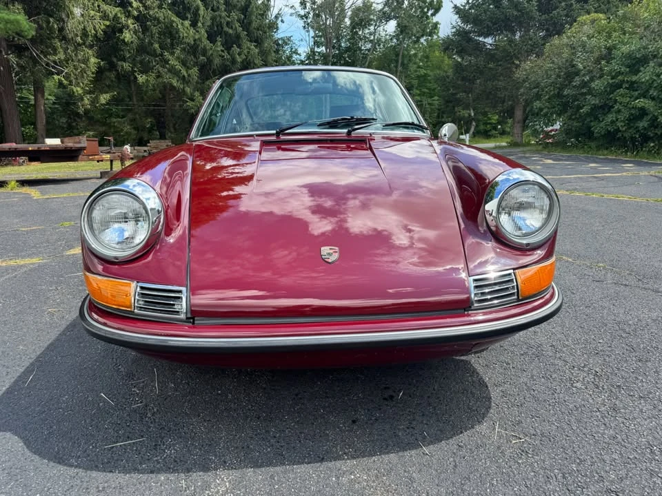 1969 Porsche 912 - Image 2 of 9