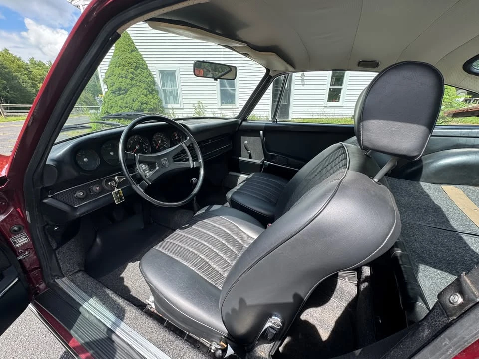 1969 Porsche 912 - Image 8 of 9