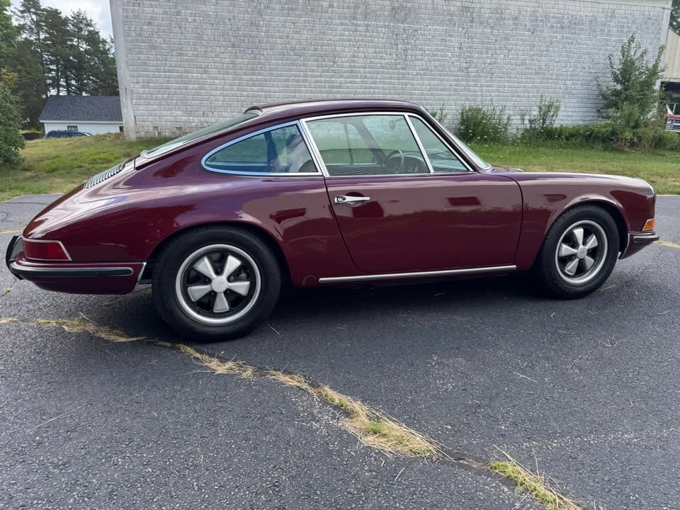 1969 Porsche 912 - Image 5 of 9