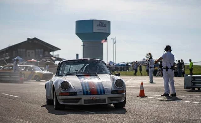 1969 Porsche 912 - Image 4 of 6