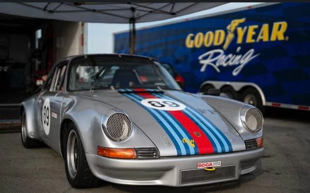 1969 Porsche 912 - Image 3 of 6