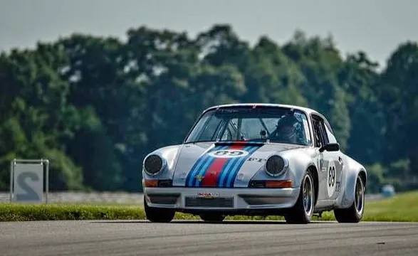 1969 Porsche 912