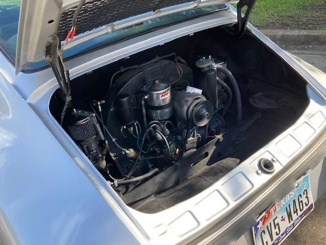 1969 Porsche 912 - Image 7 of 8
