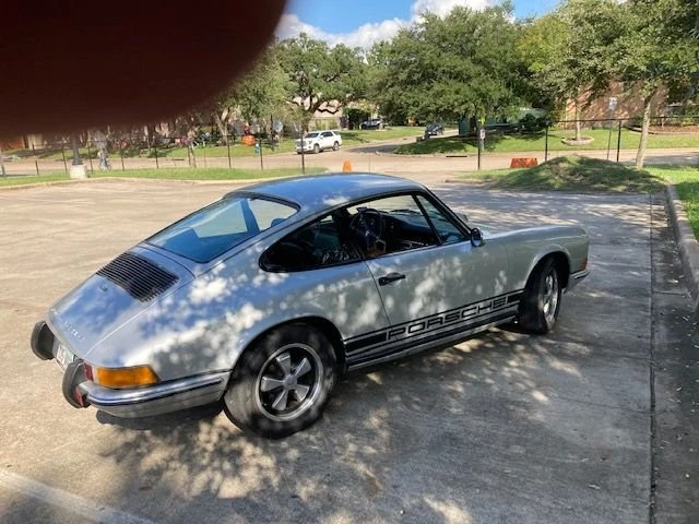 1969 Porsche 912 - Image 8 of 8