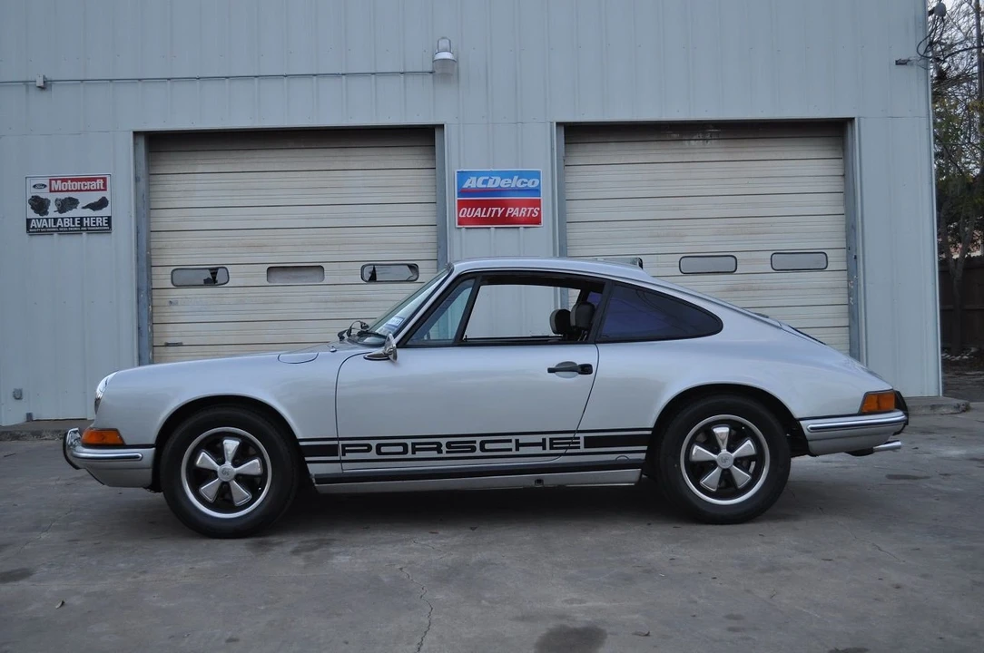 1969 Porsche 912 - Image 3 of 8