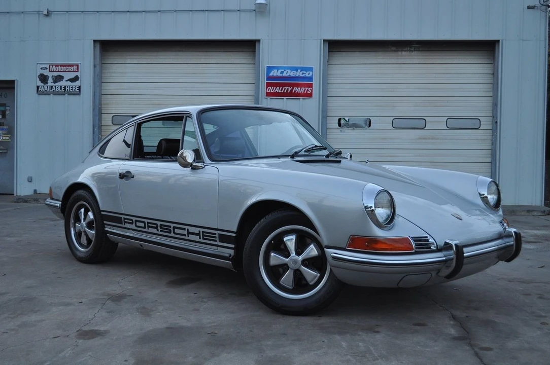 1969 Porsche 912 - Image 2 of 8