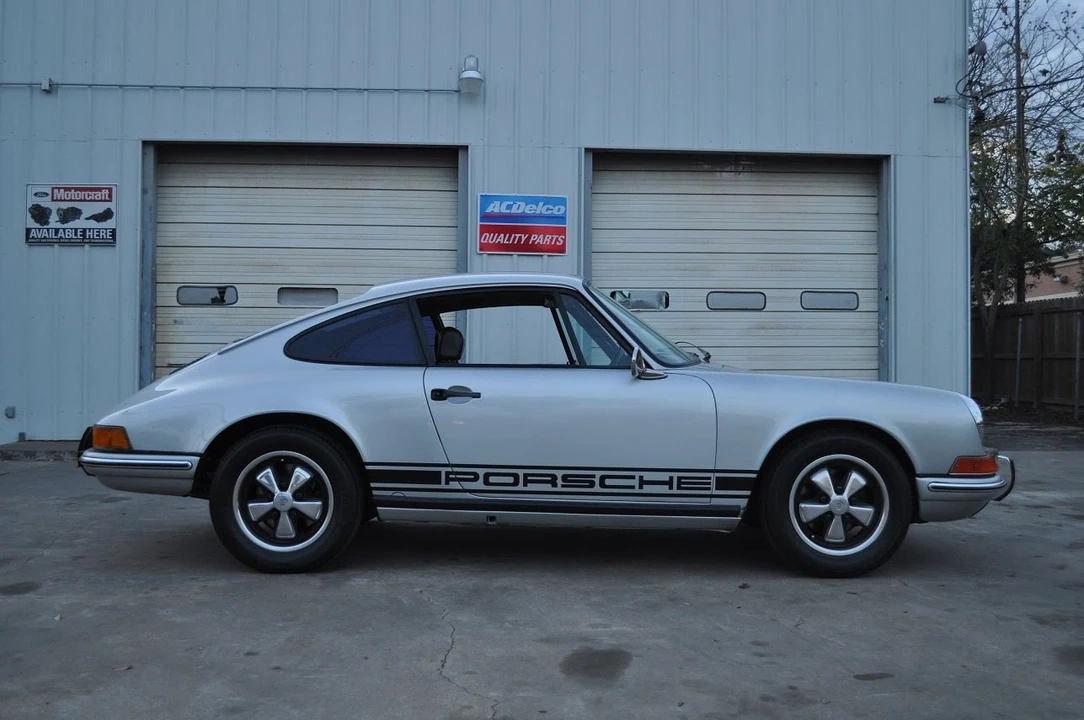 1969 Porsche 912 - Image 4 of 8