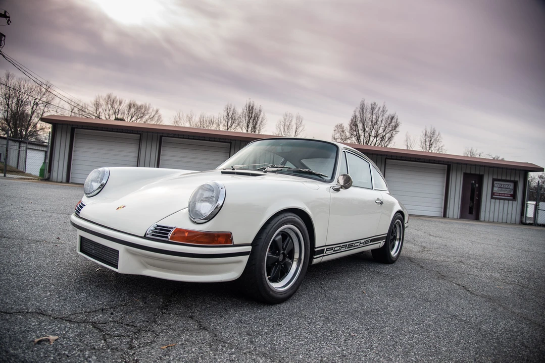 1969 Porsche 912 - Image 31 of 31