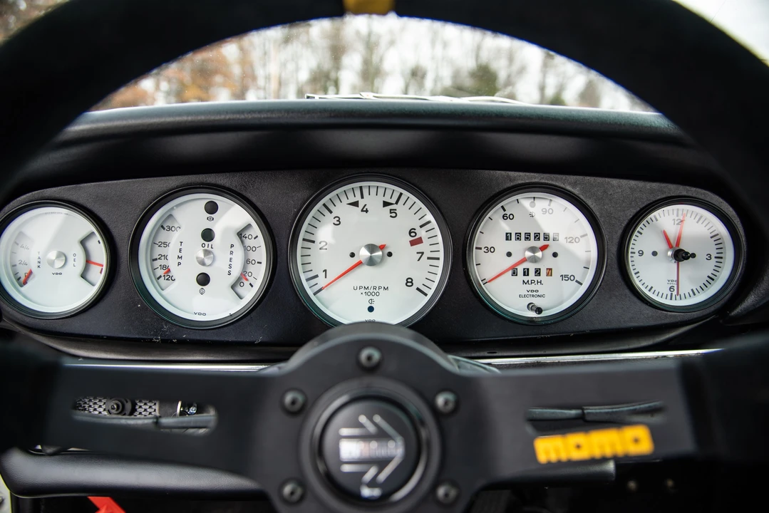 1969 Porsche 912 - Image 11 of 31