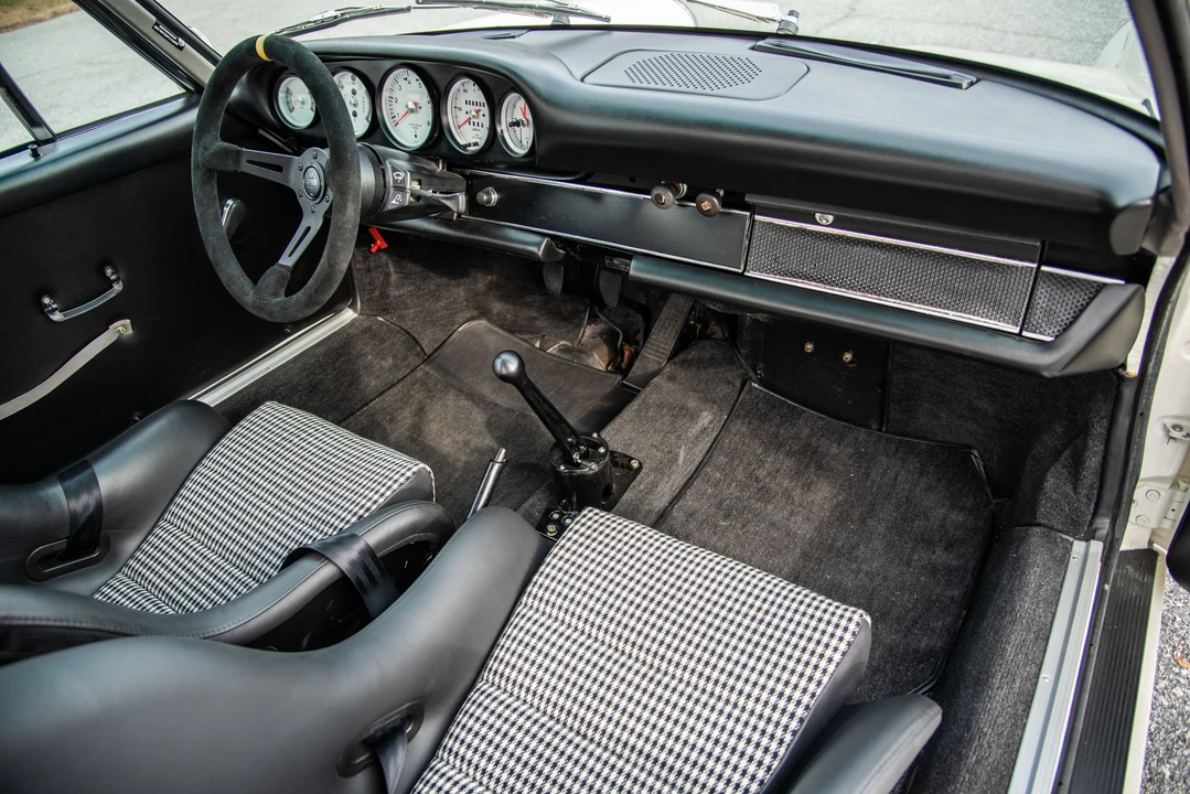 1969 Porsche 912 - Image 17 of 31