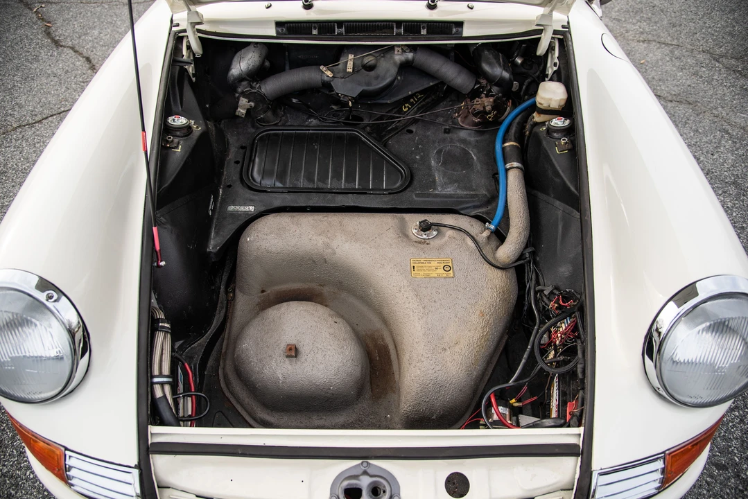 1969 Porsche 912 - Image 7 of 31