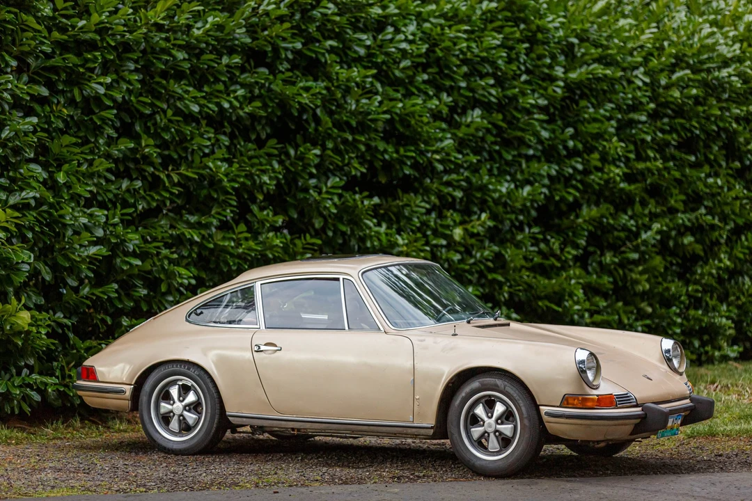 1969 Porsche 912 F-Body LWB - Image 19 of 31