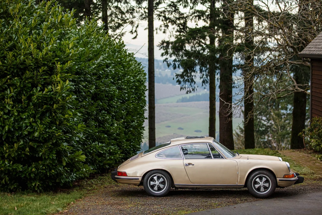 1969 Porsche 912 F-Body LWB - Image 16 of 31