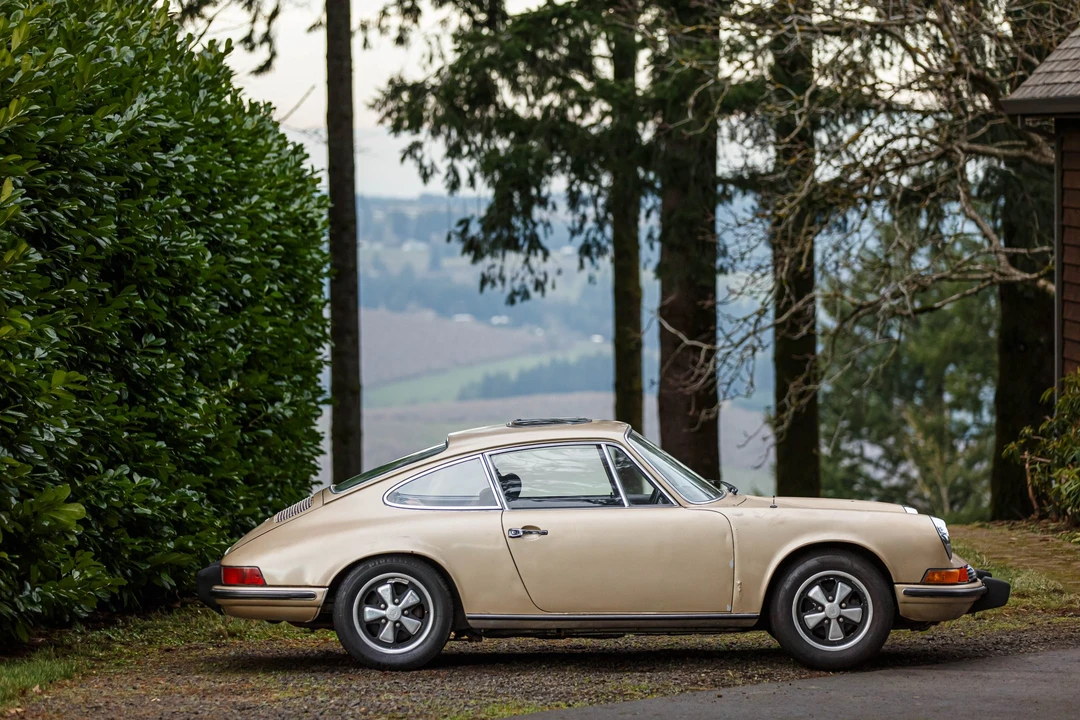 1969 Porsche 912 F-Body LWB - Image 15 of 31