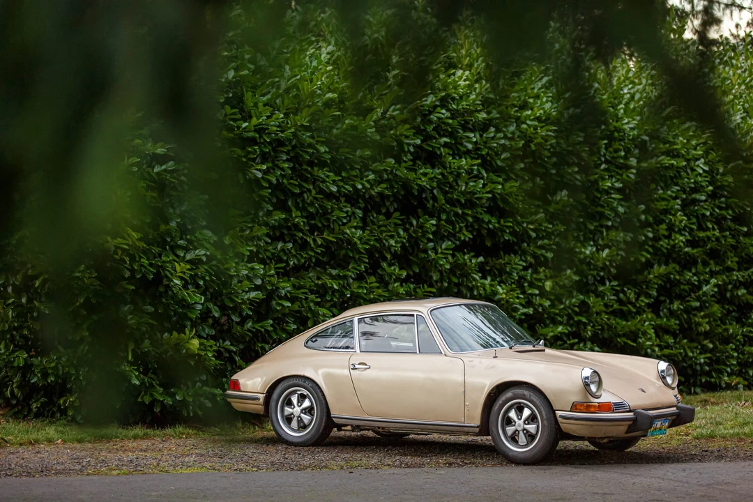 1969 Porsche 912 F-Body LWB - Image 20 of 31