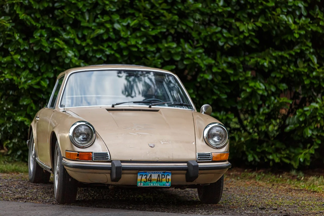 1969 Porsche 912 F-Body LWB - Image 3 of 31