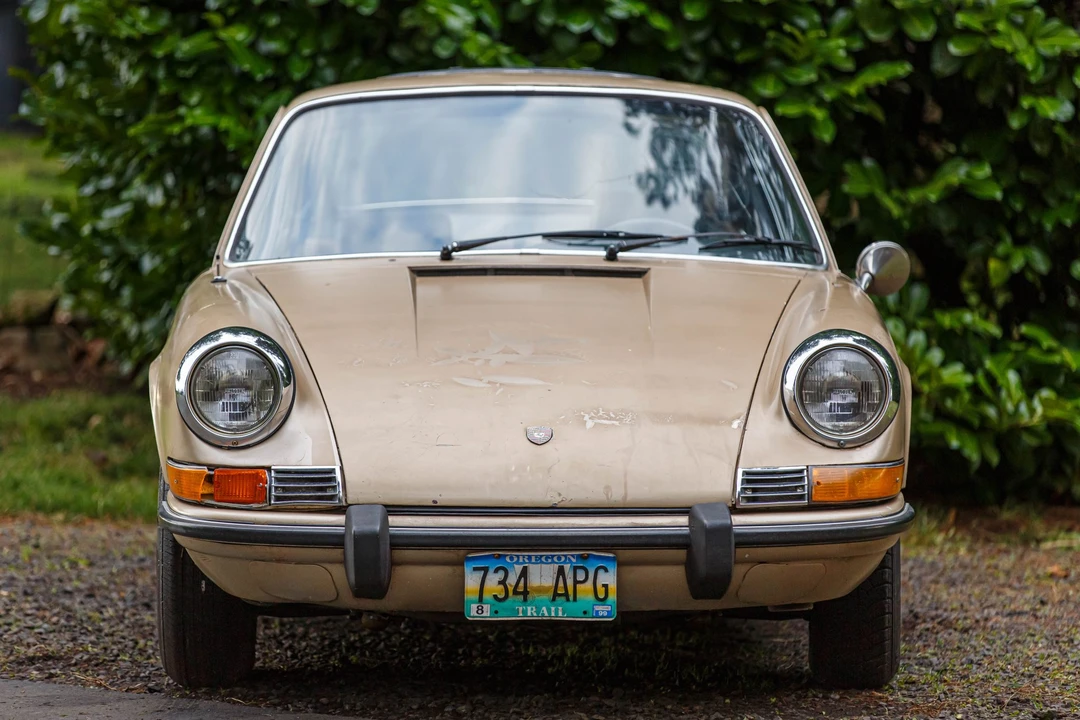 1969 Porsche 912 F-Body LWB - Image 6 of 31