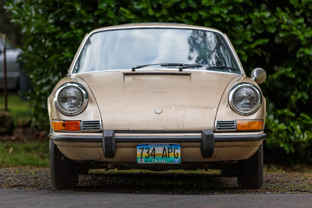 1969 Porsche 912 F-Body LWB - Image 5 of 31