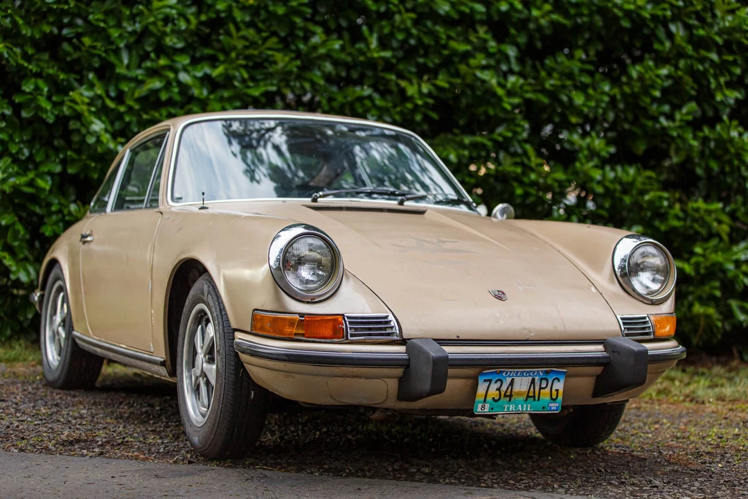 1969 Porsche 912 F-Body LWB - Image 2 of 31