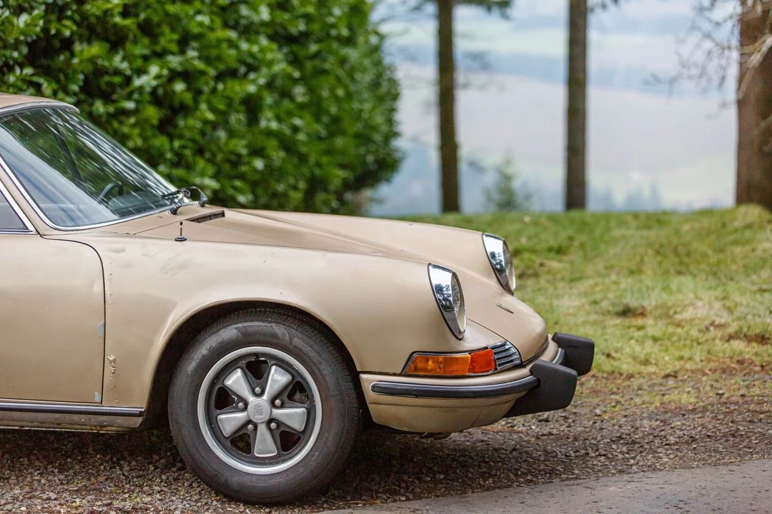1969 Porsche 912 F-Body LWB - Image 22 of 31