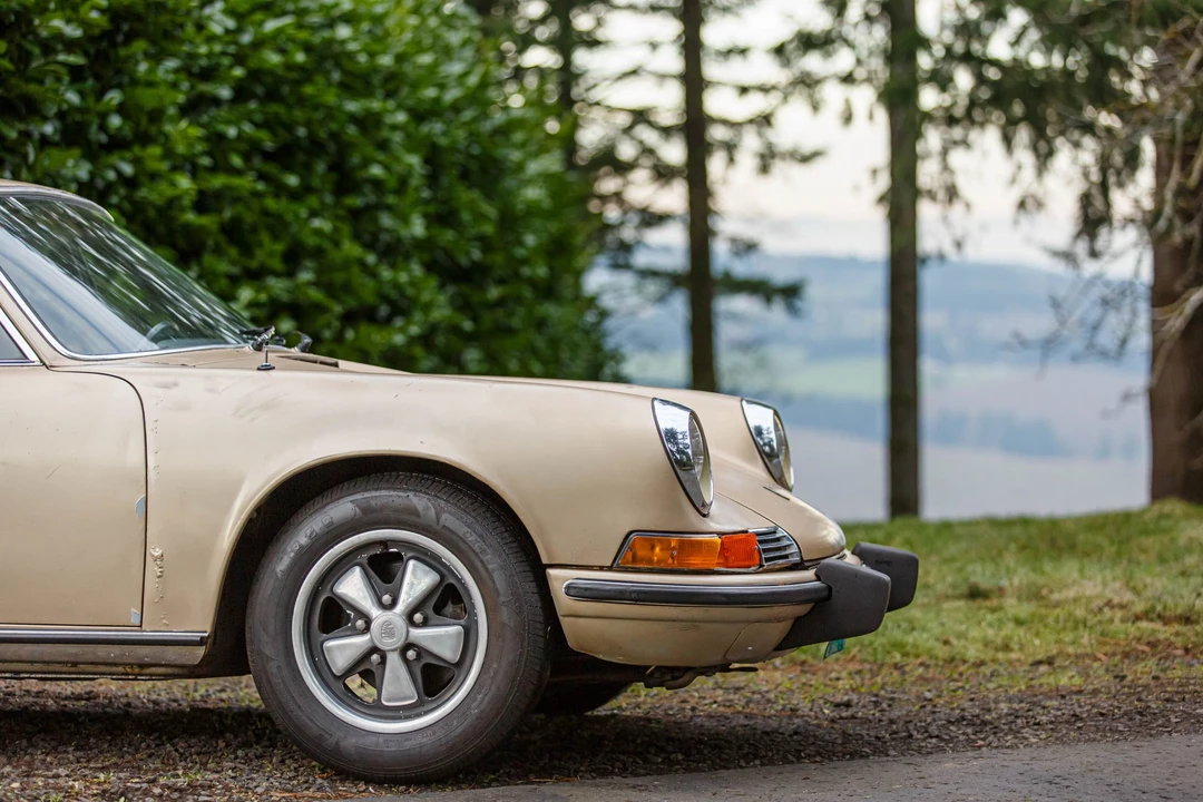 1969 Porsche 912 F-Body LWB - Image 24 of 31