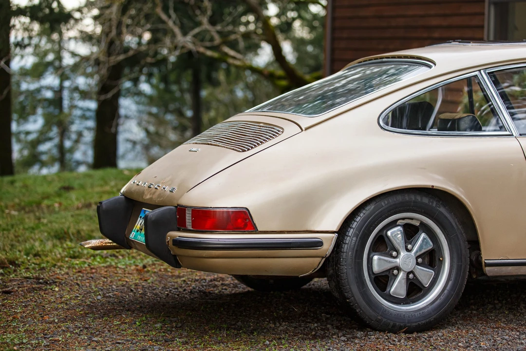 1969 Porsche 912 F-Body LWB - Image 28 of 31