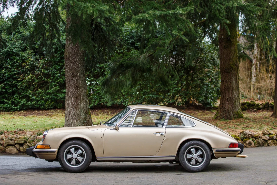 1969 Porsche 912 F-Body LWB - Image 11 of 31