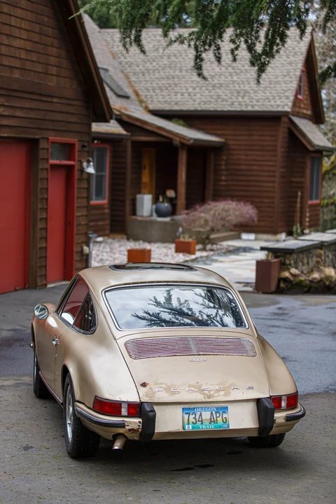 1969 Porsche 912 F-Body LWB - Image 14 of 31